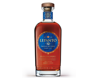 Brandy Lepanto Solera Gran Reserva